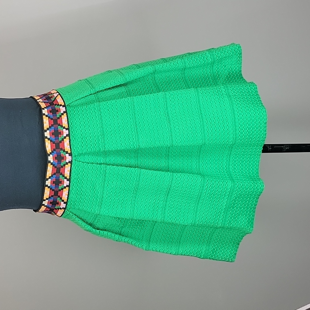 Mini Skirt